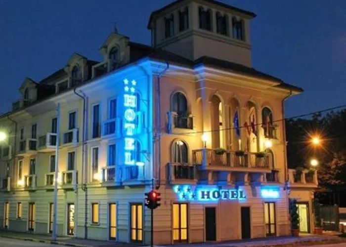 Hotel Villa Savoia Torino
