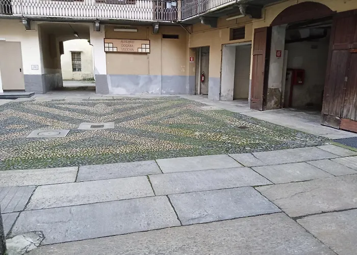 Hotel Antica Dogana Torino